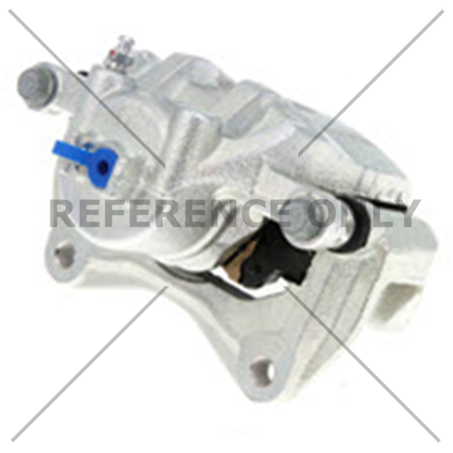 CENTRIC PARTS 141.50054 — Front Disc Brake Caliper