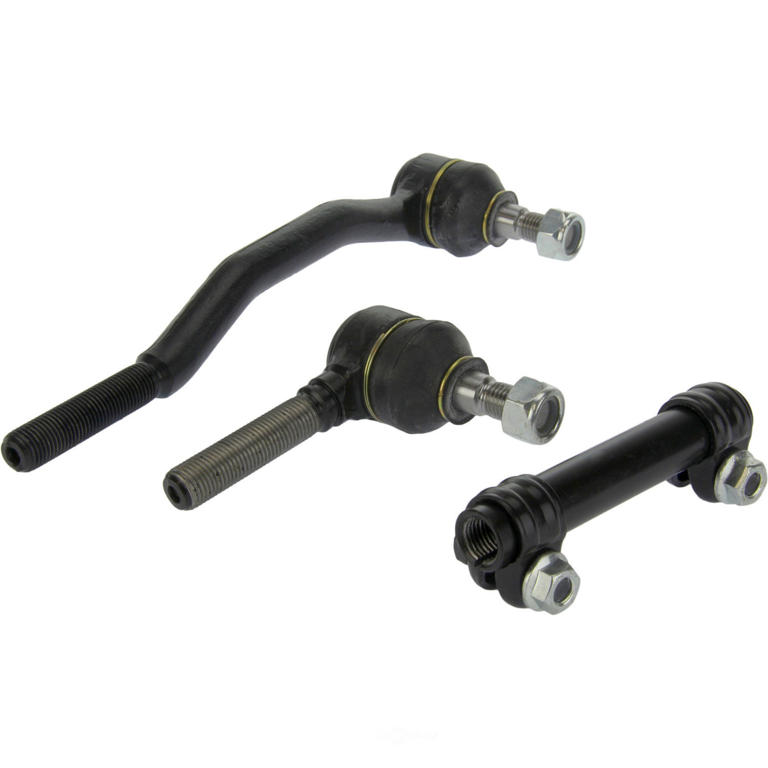 CENTRIC PARTS - Premium Steering & Suspension Steering Tie Rod Assembly - CEC 612.62024