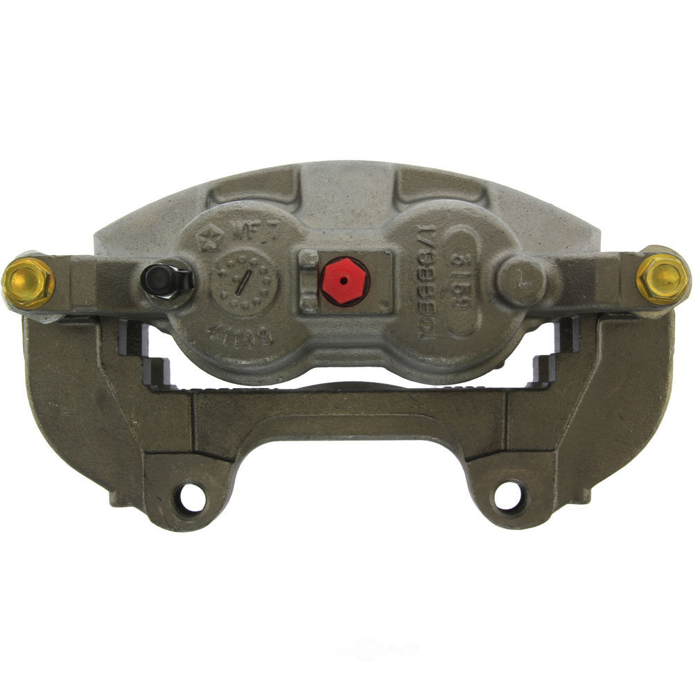 CENTRIC PARTS 141.67075 — Front Disc Brake Caliper