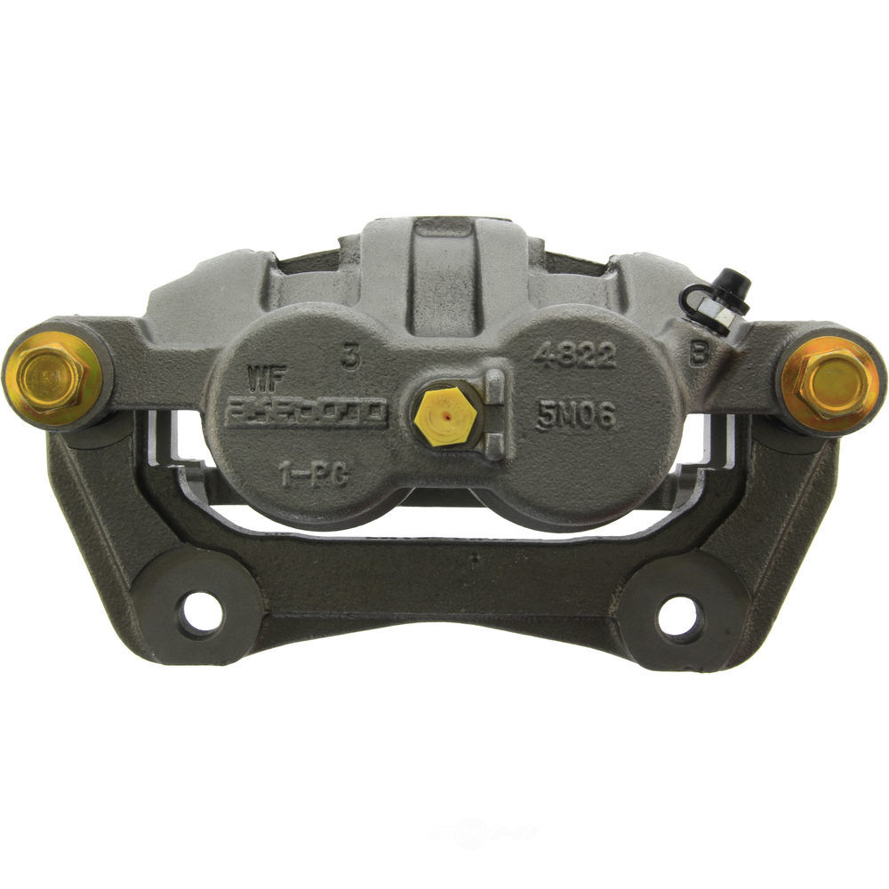 CENTRIC PARTS 141.40125 — Étrier de frein à disque avant