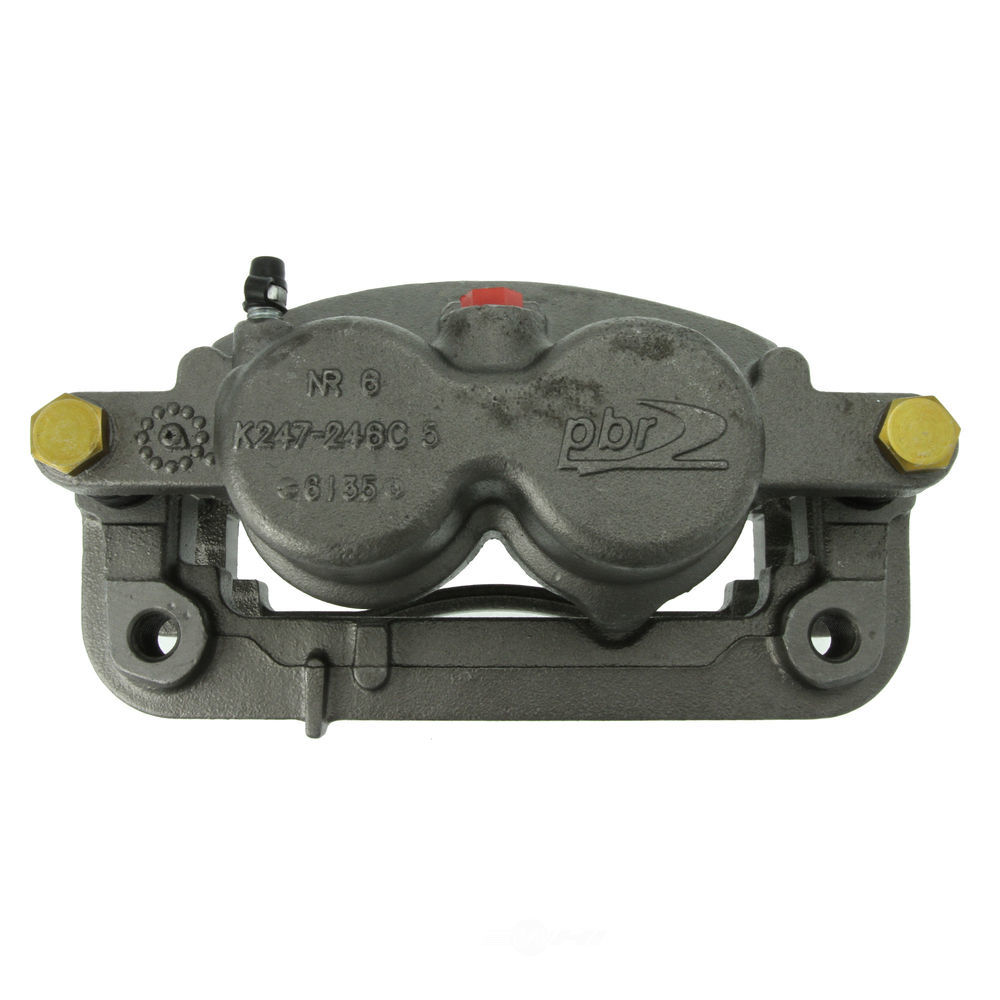 CENTRIC PARTS 141.66051 — Étrier de frein à disque avant
