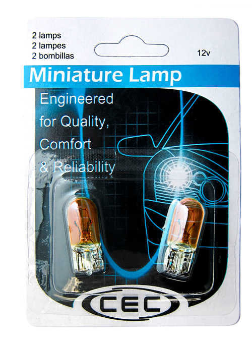 CEC INDUSTRIES - Instrument Panel Light Bulb - CEI 194ABP