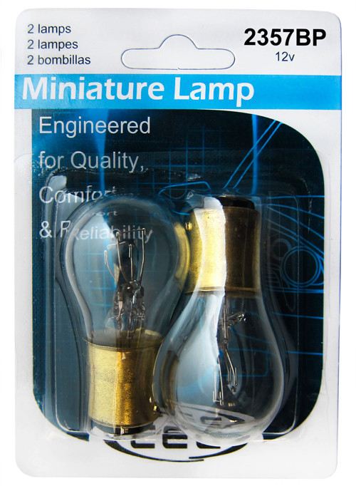 CEC INDUSTRIES - Side Marker Light Bulb - CEI 2357BP