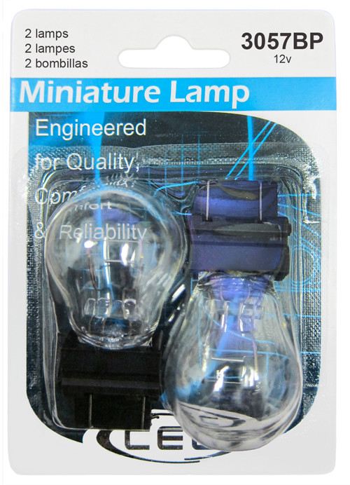 CEC INDUSTRIES - Side Marker Light Bulb (Rear) - CEI 3057BP