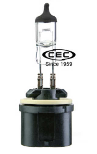 CEC INDUSTRIES - Fog Light Bulb - CEI 880
