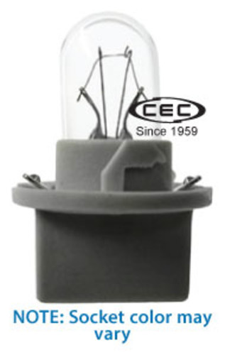 CEC INDUSTRIES - Check Engine Light Bulb - CEI PC194