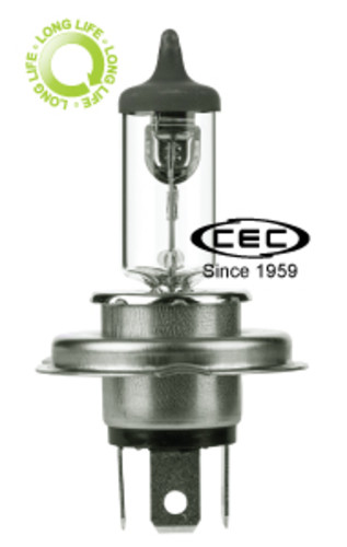 CEC INDUSTRIES - Halogen Headlight - CEI 9003LL