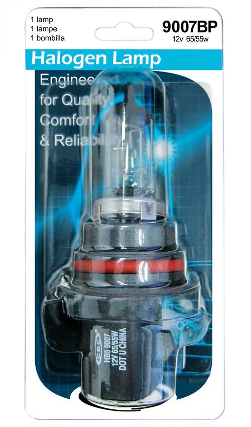 CEC INDUSTRIES - Headlight Bulb - CEI 9007BP