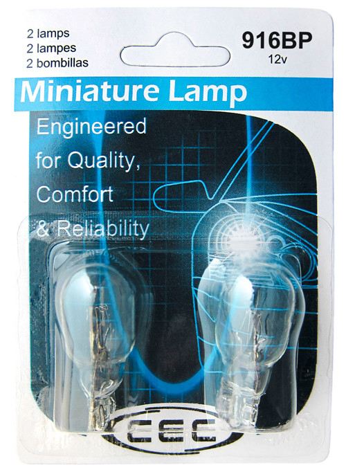 CEC INDUSTRIES - Side Marker Light Bulb - CEI 916BP