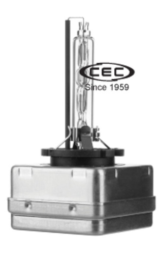CEC INDUSTRIES - Headlight Bulb - CEI D1S