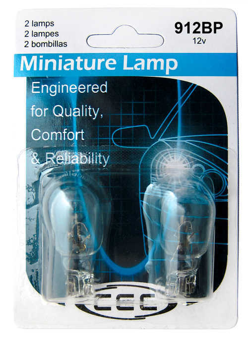 CEC INDUSTRIES - Map Light Bulb - CEI 912BP