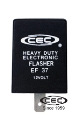 CEC INDUSTRIES - Turn Signal Flasher - CEI EF37
