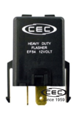 CEC INDUSTRIES - Hazard Warning Flasher - CEI EF54