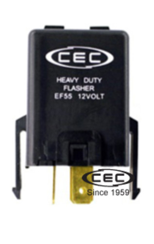 CEC INDUSTRIES - Turn Signal Flasher - CEI EF55