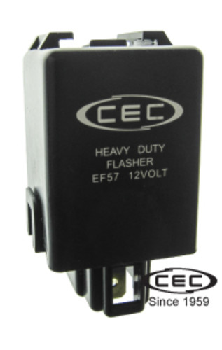 CEC INDUSTRIES - Turn Signal Flasher - CEI EF57