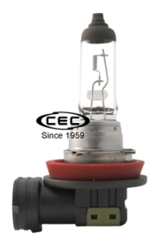 CEC INDUSTRIES - Halogen Headlight - CEI H11 55W