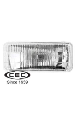 CEC INDUSTRIES - Halogen Headlight - CEI H4351
