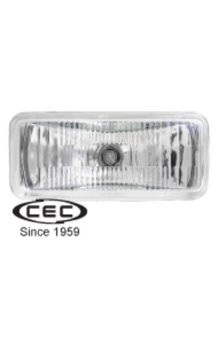 CEC INDUSTRIES - Halogen Headlight - CEI H4352