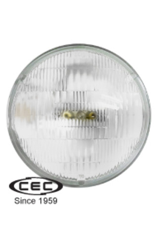 CEC INDUSTRIES - Halogen Headlight - CEI H5001