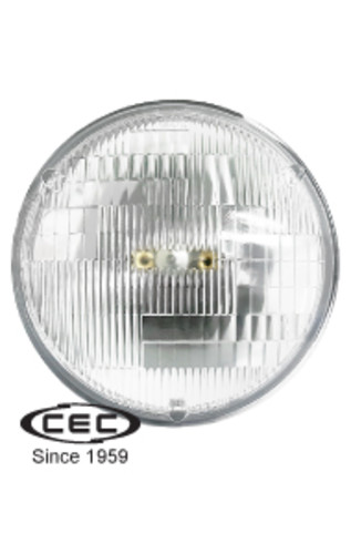 CEC INDUSTRIES - Halogen Headlight - CEI H5006