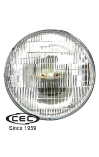 CEC INDUSTRIES - Halogen Headlight - CEI H6024