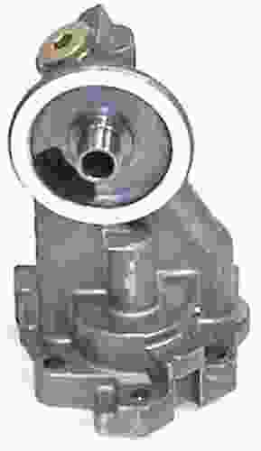 CLEVITE ENGINE ALL SIZES - Engine Oil Pump - CEU 601-2084