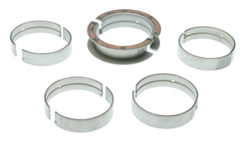 CLEVITE ENGINE ALL SIZES - Engine Crankshaft Main Bearing Set - CEU MS-1596P