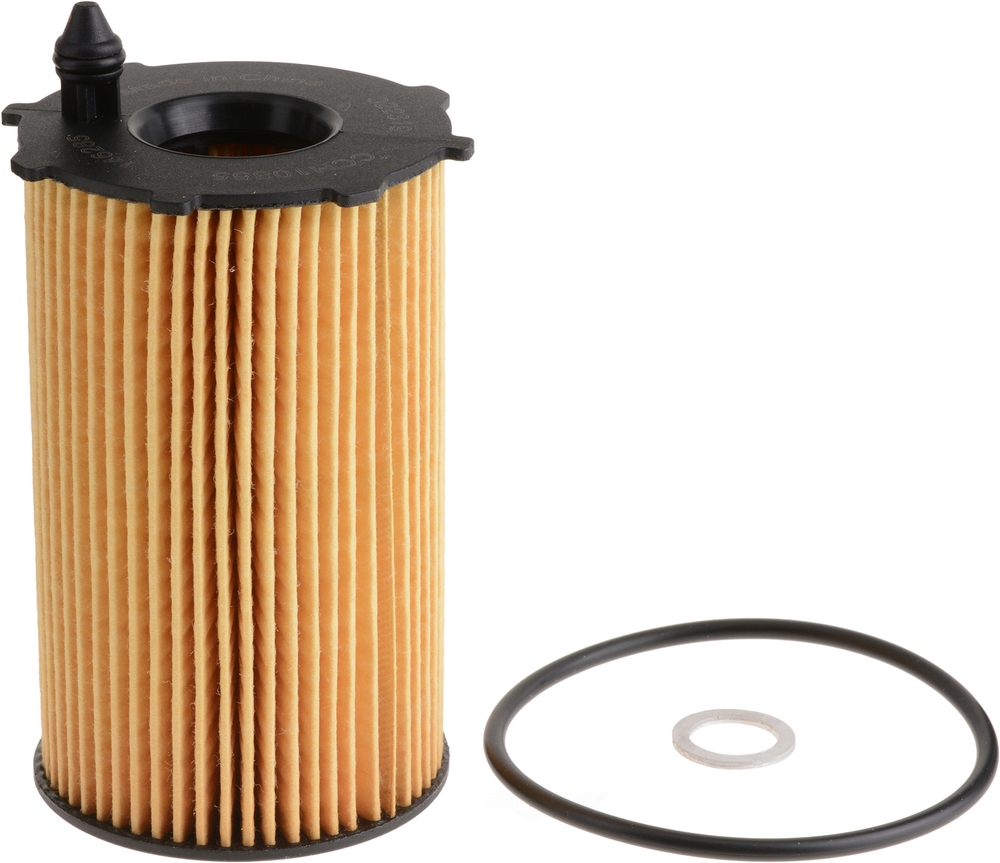 CERTIFIED FILTER CCH10855 — Filtre à huile moteur