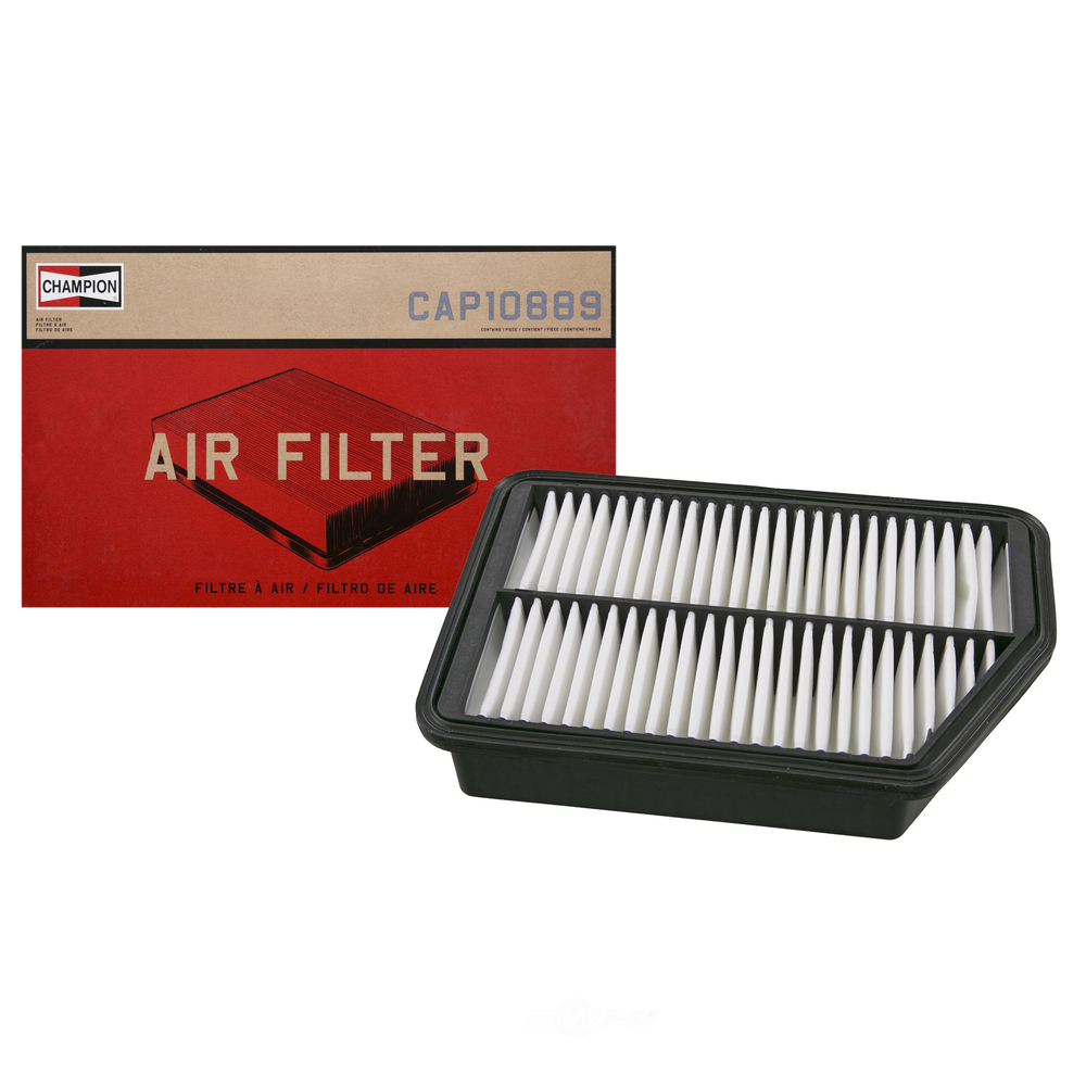 CHAMPION FILTERS - Air Filter - CFL CAP10889