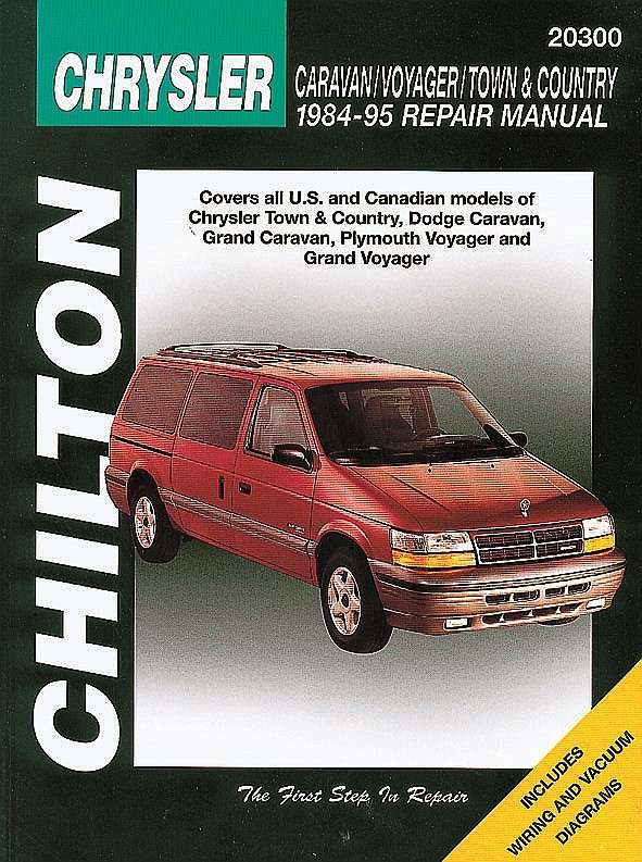 CHILTON BOOK COMPANY - Repair Manual - CHI 20300