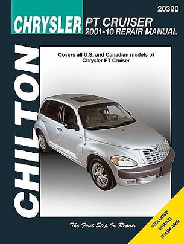 CHILTON BOOK COMPANY - Repair Manual - CHI 20390