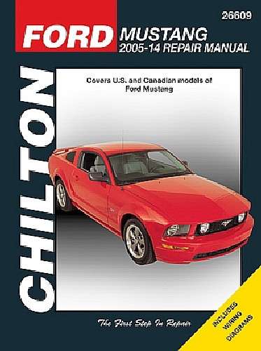 CHILTON BOOK COMPANY - Repair Manual - CHI 26609