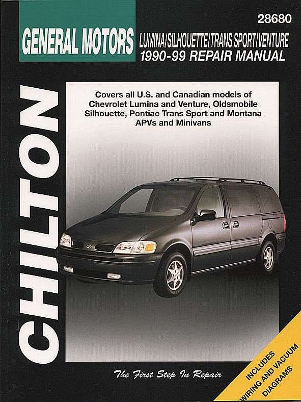 CHILTON BOOK COMPANY - Repair Manual - CHI 28680