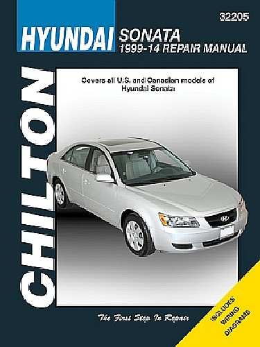 CHILTON BOOK COMPANY - Repair Manual - CHI 32205