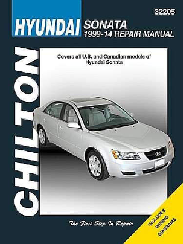 CHILTON BOOK COMPANY - Repair Manual - CHI 32205