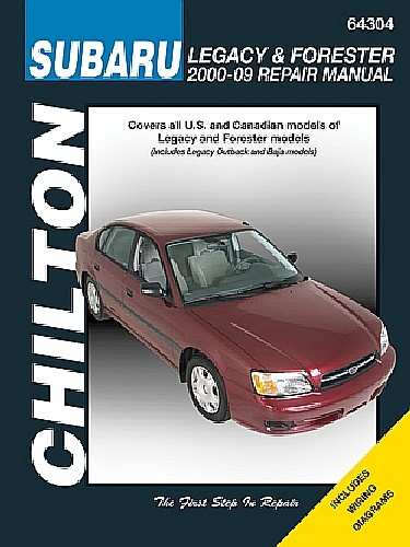 CHILTON BOOK COMPANY - Repair Manual - CHI 64304
