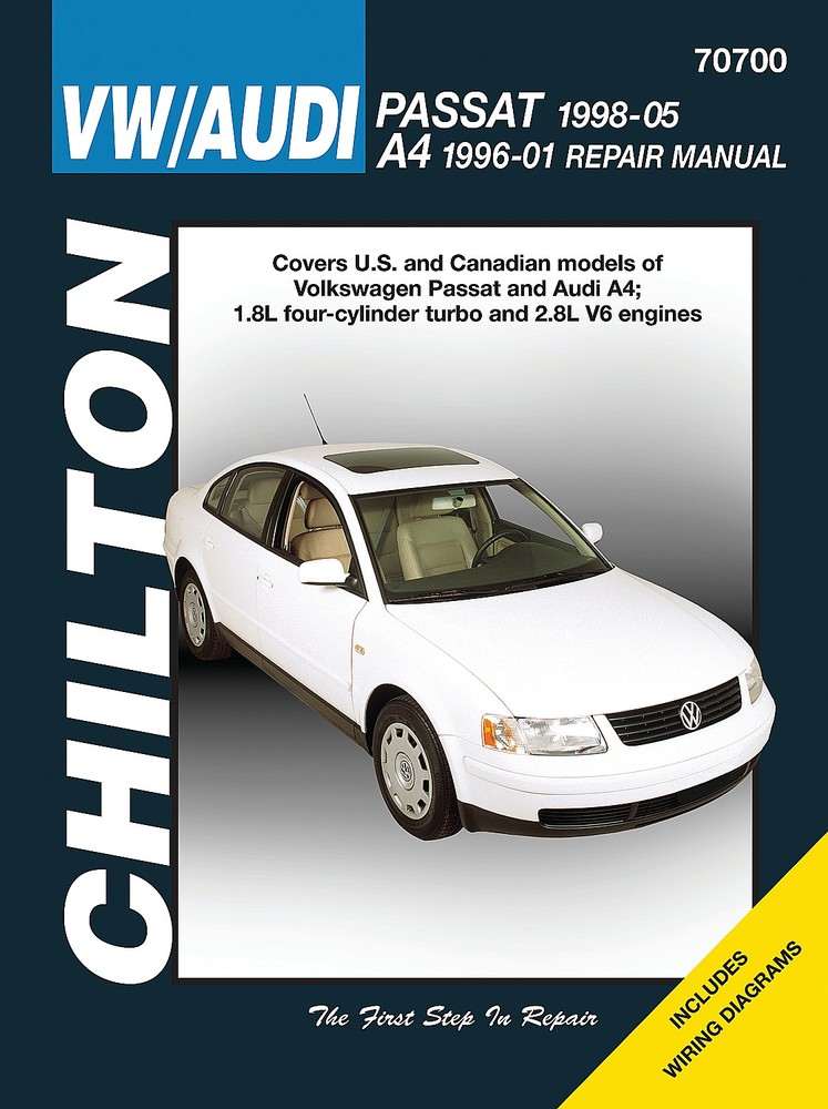 CHILTON BOOK COMPANY - Repair Manual - CHI 70700