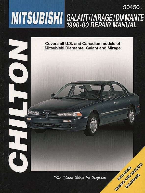 CHILTON BOOK COMPANY - Repair Manual - CHI 50450