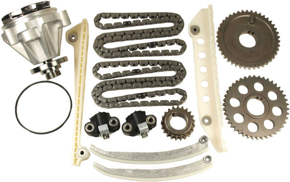 CLOYES - Engine Timing Chain Kit with Water Pump - CLO 9-0387SGWP