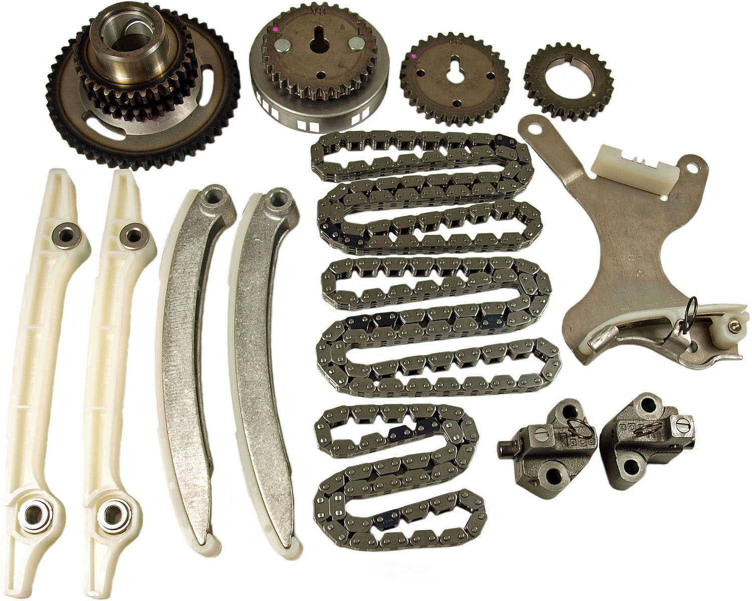 CLOYES - Engine Timing Chain Kit - CLO 9-0393SD