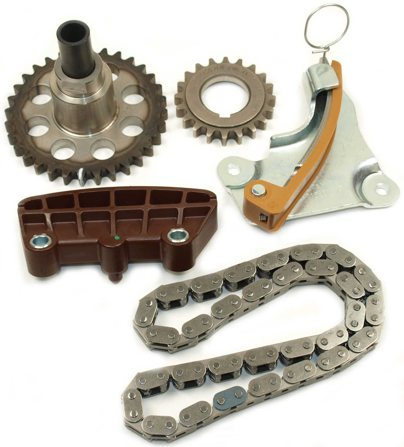 CLOYES - Engine Timing Chain Kit - CLO 9-0398SD