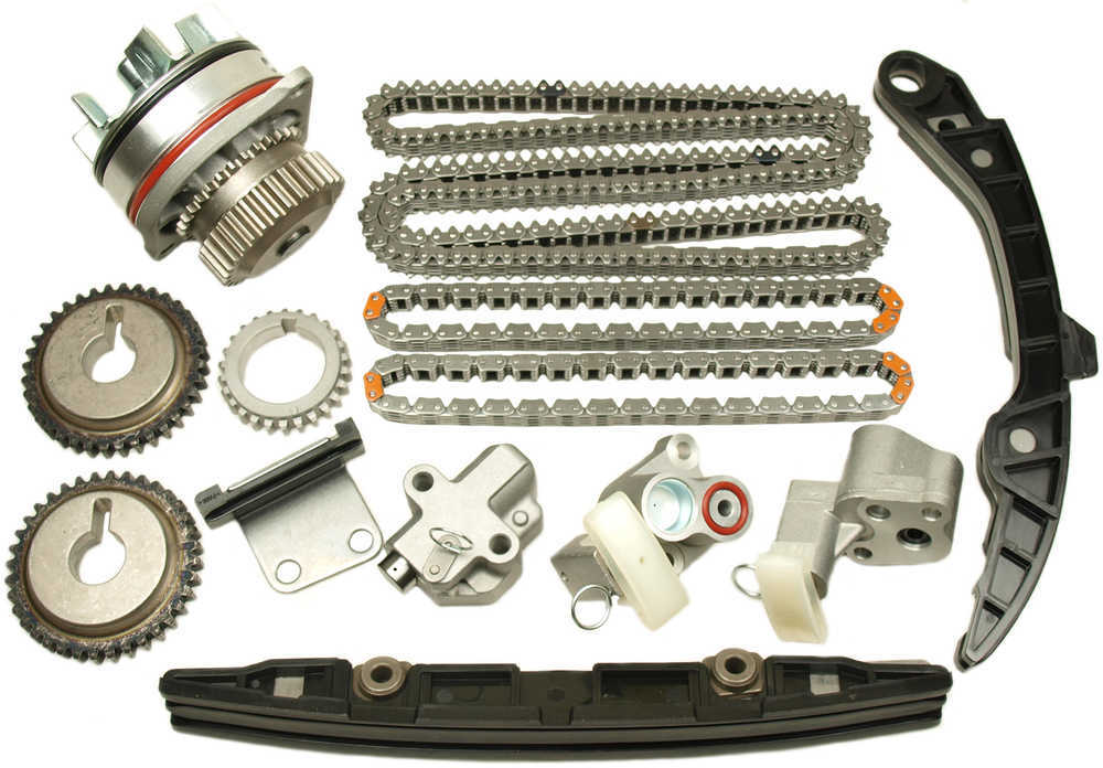 CLOYES - Engine Timing Chain Kit with Water Pump - CLO 9-0720SAWP