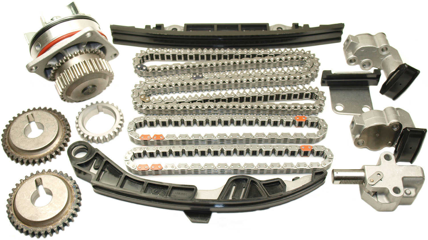 CLOYES - Engine Timing Chain Kit - CLO 9-0730SWP
