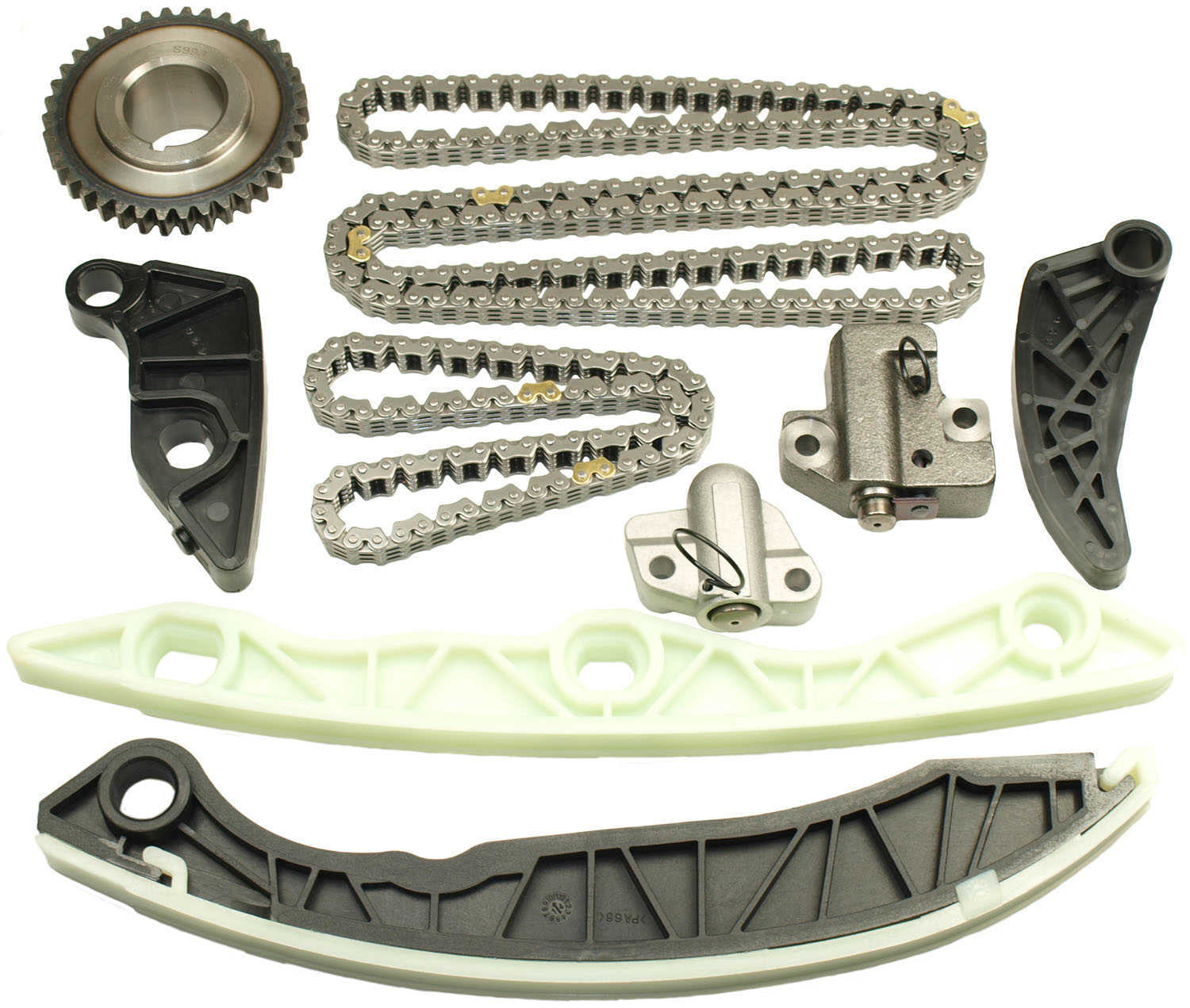 CLOYES - Engine Timing Chain Kit - CLO 9-0736S