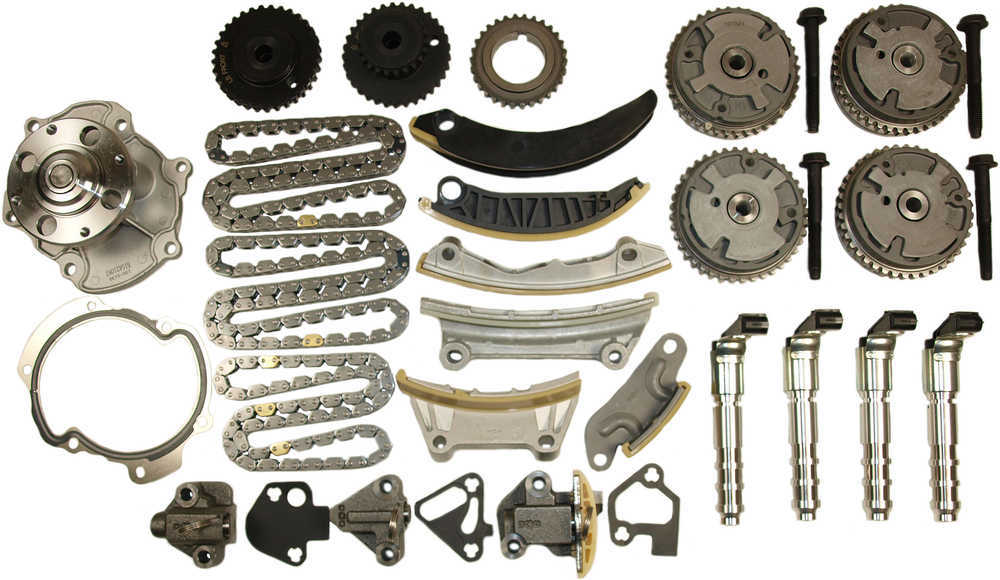 CLOYES - Engine Timing Chain Kit with Water Pump - CLO 9-0753SK3