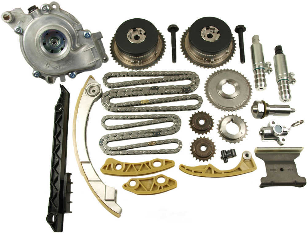 CLOYES - Engine Timing Chain Kit with Water Pump - CLO 9-4201SA1K3