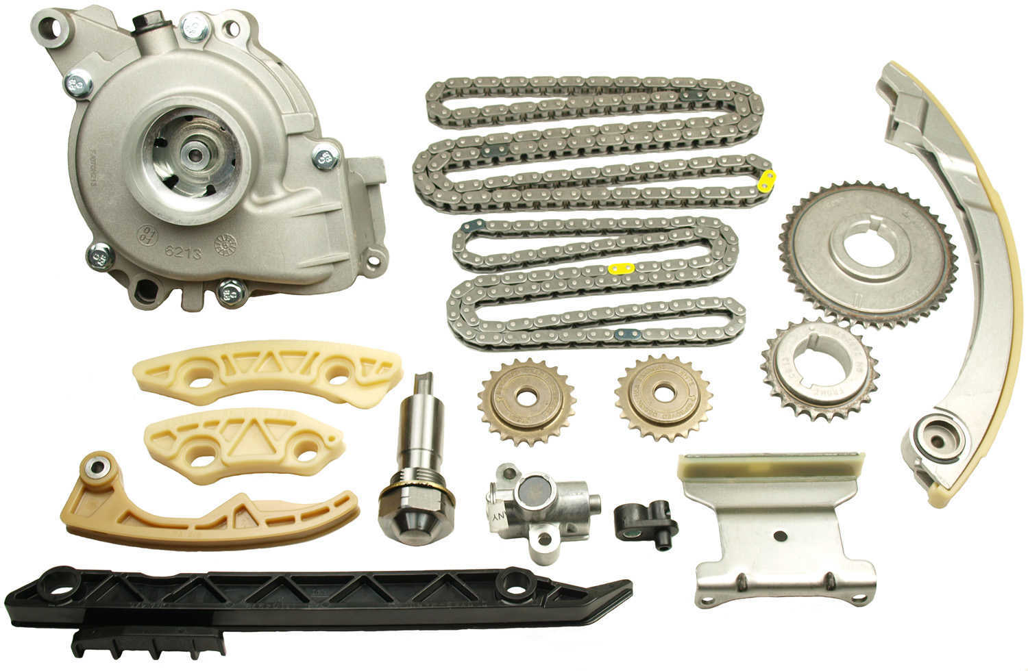 CLOYES - Engine Timing Chain Kit with Water Pump - CLO 9-4201SAWP