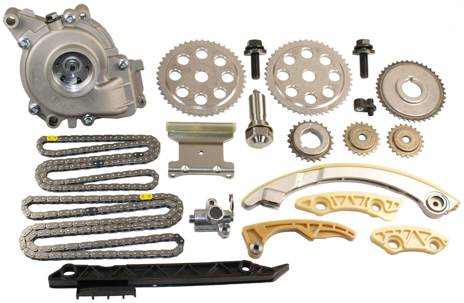 CLOYES - Engine Timing Chain Kit with Water Pump - CLO 9-4201SWP
