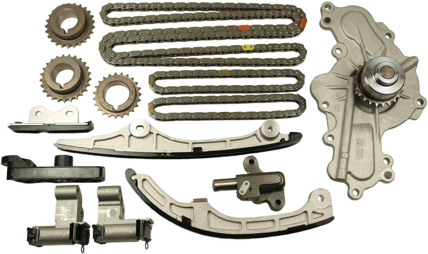 CLOYES - Engine Timing Chain Kit with Water Pump - CLO 9-4226SWP