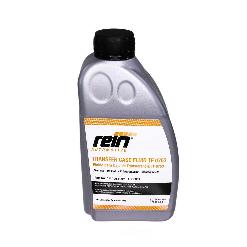 CRP/REIN - Transfer Case Fluid - CPD FLDF001